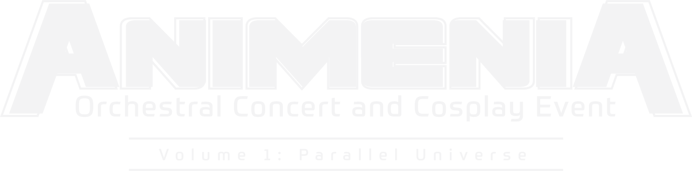 Animenia Orchestral Concert and Cosplay Event